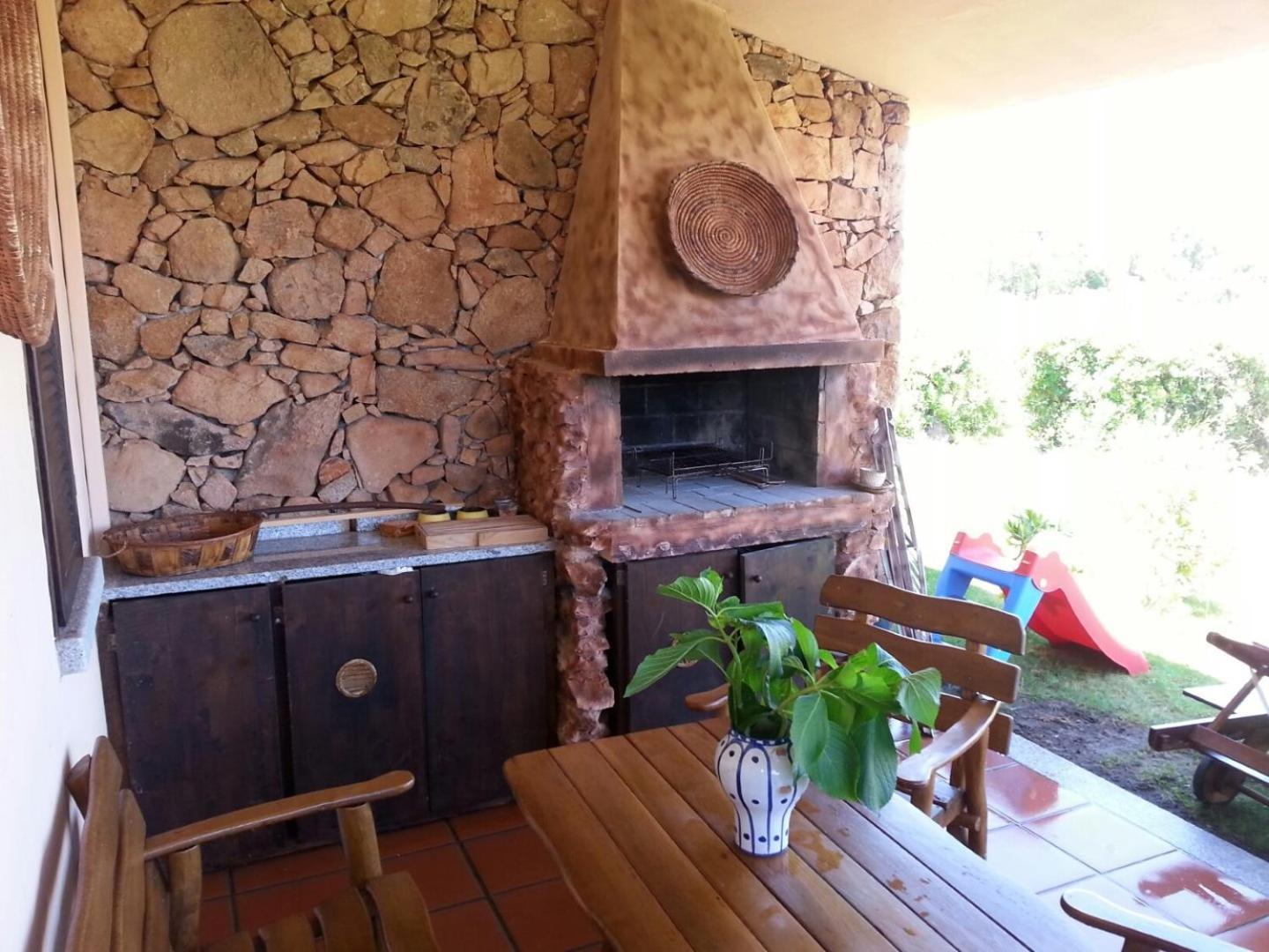 Case Vacanza Cala Paradiso San Teodoro  Exterior foto