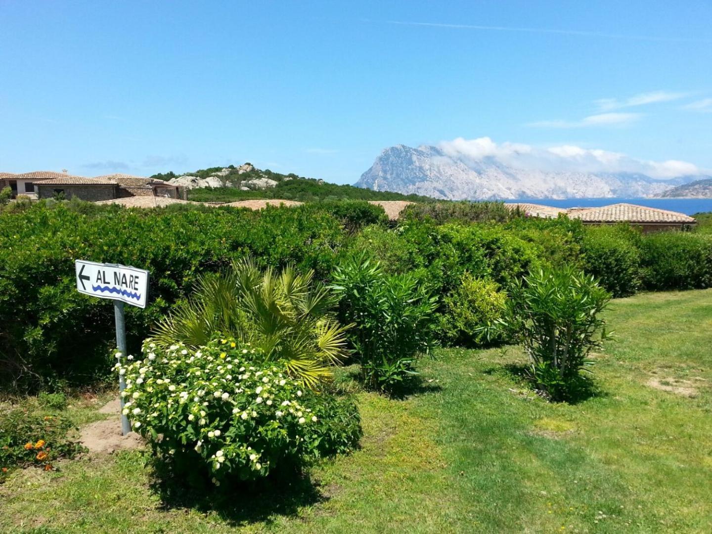 Case Vacanza Cala Paradiso San Teodoro  Exterior foto
