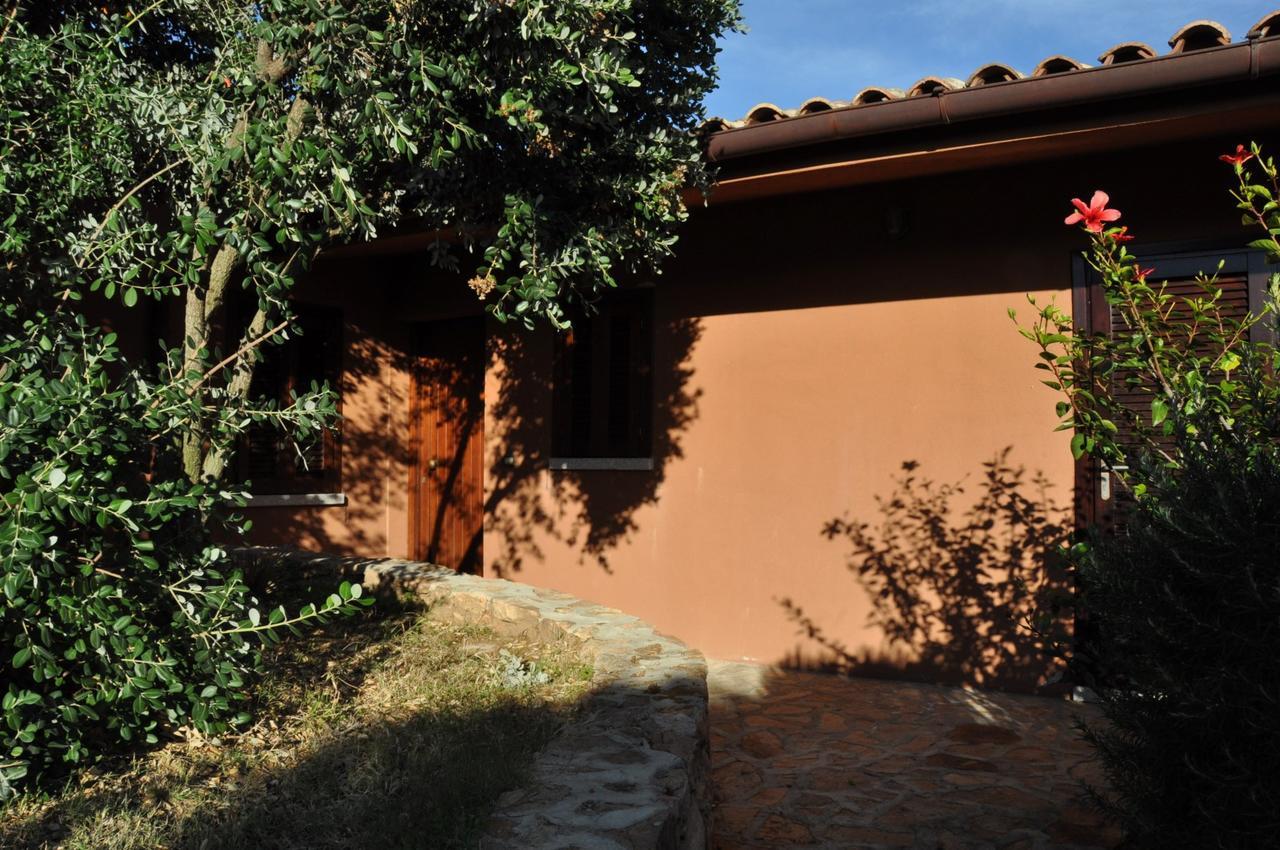Case Vacanza Cala Paradiso San Teodoro  Exterior foto